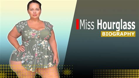 misshourglass|Miss Hourglass:American Plus Size Model, Bio, Body ...